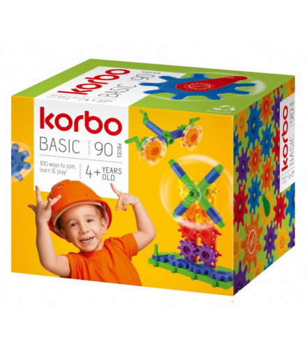 Klocki basic 90 Korbo R1400