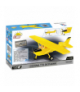 Klocki cessna 172 skyhawk 160 klocków żółty Cobi Klocki COBI-26621