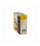 Klocki mini waffle wedel - plantacja kakao 100 elementów, 6+, Marioinex 906392