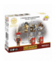 Klocki imperium romanum - gladiatorzy 3 figurki Cobi Klocki COBI-20066