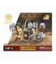 Klocki imperium romanum - gladiatorzy 3 figurki Cobi Klocki COBI-20066