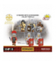 Klocki imperium romanum - rzymianie 3 figurki Cobi Klocki COBI-20067
