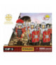 Klocki imperium romanum - rzymianie 3 figurki Cobi Klocki COBI-20067