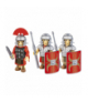 Klocki imperium romanum - rzymianie 3 figurki Cobi Klocki COBI-20067