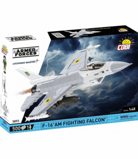 Klocki F-16C fighting falcon Cobi Klocki COBI-5893
