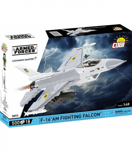 Klocki F-16C fighting falcon Cobi Klocki COBI-5893