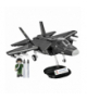 Klocki F-35B stovl lightning ii 610 klocków Cobi Klocki COBI-5895