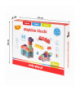 Klocki miękkie 50 elementów Smily Play SP84943