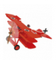 Klocki fokker dr.1 czerwony baron 221 klocków Cobi Klocki COBI-2996