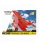 Klocki fokker dr.1 czerwony baron 221 klocków Cobi Klocki COBI-2996