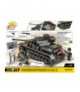 Klocki panzerkampfwagen iv ausf. g 643 klocków Cobi Klocki COBI-3127