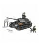 Klocki panzerkampfwagen iv ausf. g 643 klocków Cobi Klocki COBI-3127