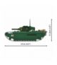 Klocki mark iv churchill 668 klocków Cobi Klocki COBI-3128