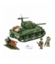 Klocki m4a1 sherman 663 klocki Cobi Klocki COBI-3126