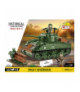 Klocki m4a1 sherman 663 klocki Cobi Klocki COBI-3126