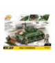 Klocki m4a1 sherman 663 klocki Cobi Klocki COBI-3126
