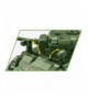 Klocki m4a1 sherman 663 klocki Cobi Klocki COBI-3126