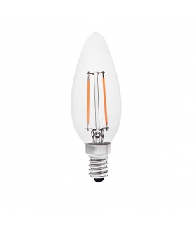 ZIPI FILLED 2W E14-WW Lampa z diodami LED Kanlux 22466