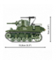 Klocki m3 stuart 511 klocków Cobi Klocki COBI-3129