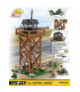 Klocki u.s. control tower 664 klocki Cobi Klocki COBI-3125