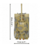 Klocki panzer vi tiger i no 131 Cobi Klocki COBI-3123