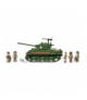 Klocki sherman m4a2e8 865 klocków Cobi Klocki COBI-3118