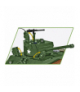 Klocki sherman m4a2e8 865 klocków Cobi Klocki COBI-3118