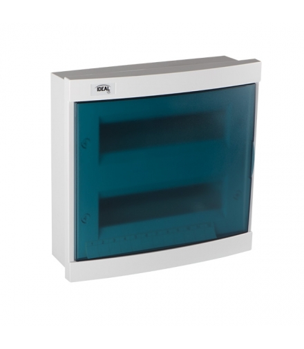 KDB-F24T Rozdzielnica z szyną DIN Kanlux 23620