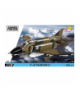 Klocki armed forces f-4f phantom ii 676 elementów Cobi Klocki COBI-5898