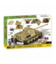 Klocki panzer v panther g pudel 1133 klocków Cobi Klocki COBI-2655
