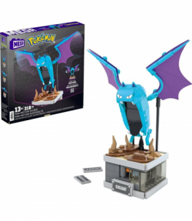 Klocki mega pokemon golbat z ruchem Mega Bloks HTH72