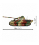 Klocki pz.kpfw.v panther ausf.a 1152 klocki Cobi Klocki COBI-2654