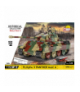 Klocki pz.kpfw.v panther ausf.a 1152 klocki Cobi Klocki COBI-2654
