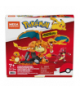 Klocki mega pokemon charmander evolution Mega Bloks HFG06