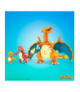 Klocki mega pokemon charmander evolution Mega Bloks HFG06