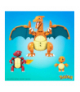 Klocki mega pokemon charmander evolution Mega Bloks HFG06