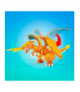 Klocki mega pokemon charmander evolution Mega Bloks HFG06
