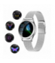 Smartwatch Oro Smart Crystal srebry ORO-MED ORO_SMART_CRYSTAL_SILVER