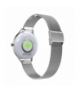 Smartwatch K3 1.09 cala 140 mah srebrny Kumi KU-K3/SR