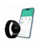 Smartband thaiti 2 nylonowe paski mt871 monitoring ciśnienia krwi, pulsu, natlenienia, aktywności sportowej i innych parametrów Media-Tech MT871