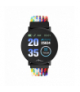 Smartband thaiti 2 nylonowe paski mt871 monitoring ciśnienia krwi, pulsu, natlenienia, aktywności sportowej i innych parametrów Media-Tech MT871