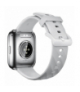 Smartwatch KU6 meta 1.96 cala 260 mah srebrny Kumi KU-KU6M/SR