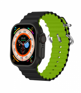 Smartwatch Fusion monitorowanie zdrowia Media-Tech MT872