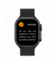 Smartwatch Fusion monitorowanie zdrowia Media-Tech MT872