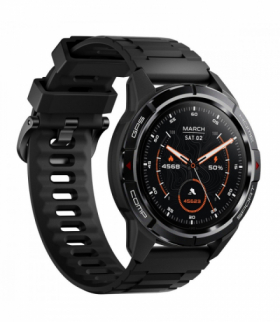 Smartwatch GS Active 1.3 cala 400 mah czarny Mibro MIBAC_GS-Active/BK