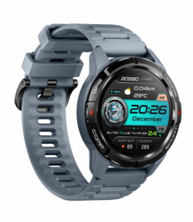 Smartwatch gs active 1.3 cala 400 mah szary Mibro MIBAC_GS-Active/GY