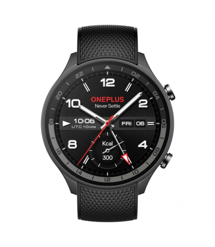 Smartwatch OnePlus Watch 2R gray OnePlus 