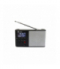 Radio Ula DAB+ kolor srebrny Eltra 5907727028346