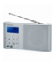 Radio przenośne cyfrowe dab+, bluetooth 5.0 Sencor SRD 7100W