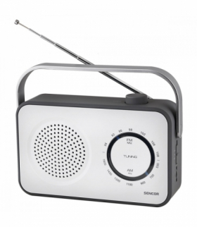 Radio przenośne AM/FM Sencor SRD 2100W